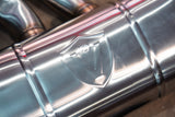 Valved Sport Exhaust System for Porsche 9Y0 Cayenne Valvetronic Designs