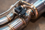 Valved Sport Exhaust System for Porsche 9Y0 Cayenne Valvetronic Designs