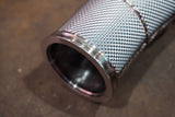Valved Sport Exhaust System for Porsche 9Y0 Cayenne Valvetronic Designs