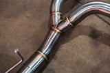 Dodge Ram 1500 Valved Sport Exhaust System Valvetronic Designs