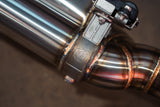 Dodge Ram 1500 Valved Sport Exhaust System Valvetronic Designs