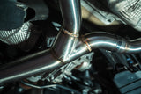 Audi B9 S4 / S5 Valved Sport Exhaust System Valvetronic Designs