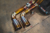 Ferrari F430 Valved Sport Exhaust System Valvetronic Designs