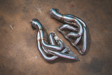 Ferrari F430 / F430 Scuderia F1 Race Exhaust Headers Valvetronic Designs