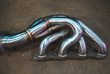 Ferrari F430 Valved Sport Exhaust System Valvetronic Designs