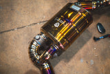 Valvetronic Valved Sport Exhaust System for Porsche Boxster/Cayman 981 Valvetronic Designs