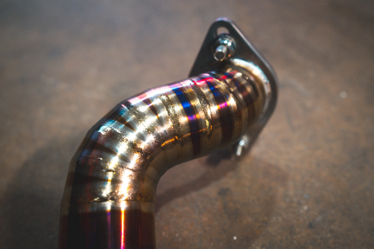 Valvetronic Valved Sport Exhaust System for Porsche Boxster/Cayman 981 Valvetronic Designs
