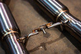 Nissan Z Valved Sport Exhaust System Valvetronic Designs