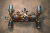 Lamborghini Huracan Performante /  EVO / STO / Tecnica True F1 / Valved Exhaust system Valvetronic Designs