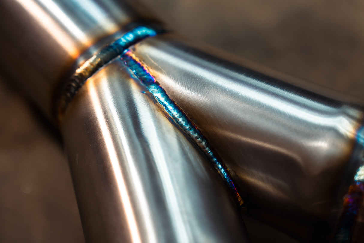 Nissan Z Valved Sport Exhaust System Valvetronic Designs