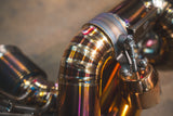 Lamborghini Huracan Performante /  EVO / STO / Tecnica True F1 / Valved Exhaust system Valvetronic Designs