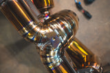 Lamborghini Huracan Performante /  EVO / STO / Tecnica True F1 / Valved Exhaust system Valvetronic Designs