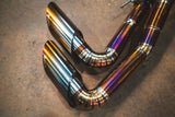 Lamborghini Urus Valved Sport Exhaust System Valvetronic Designs