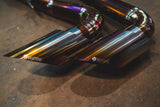 Lamborghini Urus Valved Sport Exhaust System Valvetronic Designs