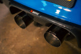 Valvetronic Valved Sport Exhaust System for Porsche 991.2 Carrera Valvetronic Designs