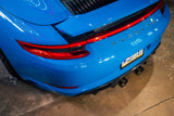 Valvetronic Valved Sport Exhaust System for Porsche 991.2 Carrera Valvetronic Designs