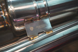 BMW E46 M3 Valved Sport Exhaust Valvetronic Designs