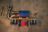 BMW E46 M3 Valved Sport Exhaust Valvetronic Designs
