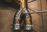 BMW E46 M3 Valved Sport Exhaust Valvetronic Designs