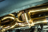 Valvetronic Valved Sport Exhaust System for Porsche 911 Carrera / S / GTS (991.1) Valvetronic Designs