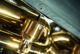 Valvetronic Valved Sport Exhaust System for Porsche 911 Carrera / S / GTS (991.1) Valvetronic Designs