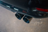 Valvetronic Valved Sport Exhaust System for Porsche 911 Carrera / S / GTS (991.1) Valvetronic Designs