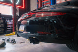 Valvetronic Valved Sport Exhaust System for Porsche 911 Carrera / S / GTS (991.1) Valvetronic Designs
