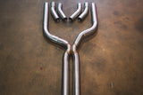 BMW X5/X6 M50i/M60i Valved Sport Exhaust System Valvetronic Designs