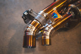 Valvetronic Valved Sport Exhaust System for Porsche 992 Carrera / Turbo Valvetronic Designs