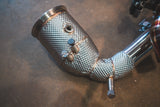 Valvetronic Valved Sport Exhaust System for Porsche 992 Carrera / Turbo Valvetronic Designs