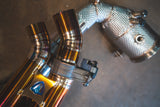 Valvetronic Valved Sport Exhaust System for Porsche 992 Carrera / Turbo Valvetronic Designs