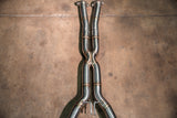 Chevrolet Corvette C7 Valved Sport Exhaust System Valvetronic Designs