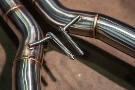 Chevrolet Corvette C7 Valved Sport Exhaust System Valvetronic Designs