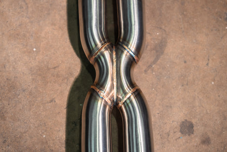 Chevrolet Corvette C7 Valved Sport Exhaust System Valvetronic Designs