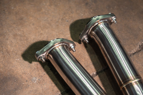 Chevrolet Corvette C7 Valved Sport Exhaust System Valvetronic Designs