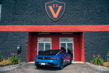 Nissan Z Valved Sport Exhaust System Valvetronic Designs