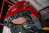 Subaru FA20 WRX Valved Sport Exhaust System Valvetronic Designs