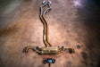 AUDI RSQ8 Valved Sport Exhaust system Valvetronic Designs