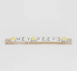 Hey Peeps! Letter Board KB Decor & More