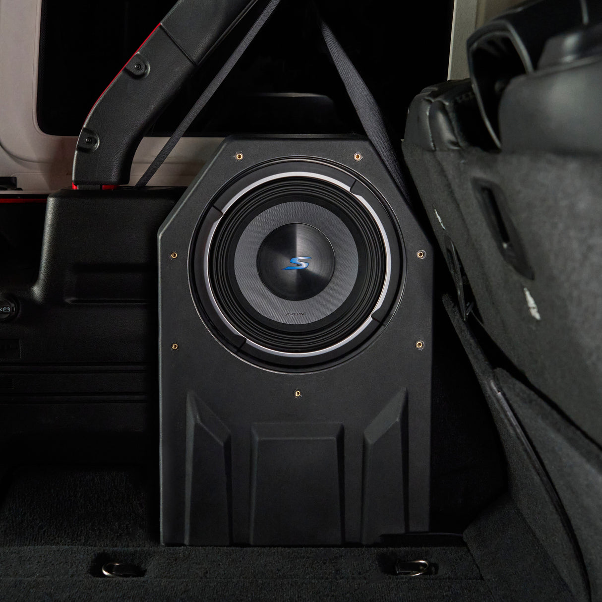 SSV Works JL 4-Door 10" Subwoofer I '18-'23 Jeep JLU Wrangler