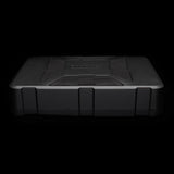 Kicker Plug & Play Hideaway Powered 8" Subwoofer Bundle Upgrade | '07 - '18 JK Wrangler