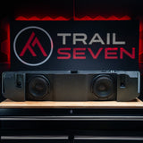Stinger Plug & Play Mono Amp & Sub Bundle  I '20- '23 Jeep JT Gladiators