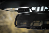Alpine Premium 1080p HD Night Vision Dash Camera Bundle DVR-C320R | '07-'18 JK Wranglers/ '18- '23 JL Wranglers/ '20- '23 JT Gladiators