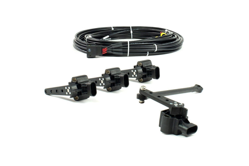 AccuAir E-level+ Height (4-Corner)