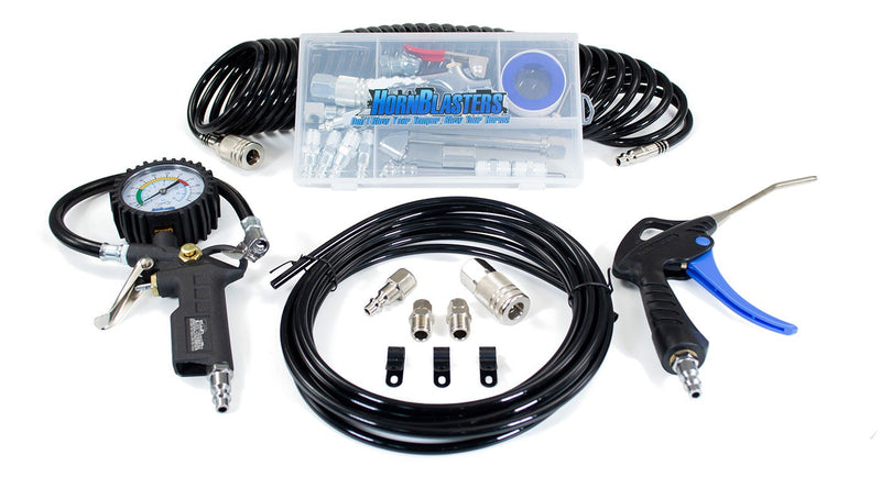 Ultimate 12HB Train Horn Kit