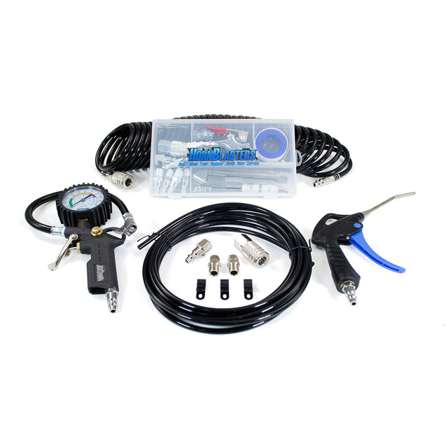 HornBlasters Tire Inflation Kit HornBlasters