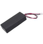 AAA Enclosed Battery Holders, Holds 2 AAA Batteries TekShack