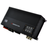 Monster AAC1000.1 1000W RMS Monoblock Amplifier Monster Audio