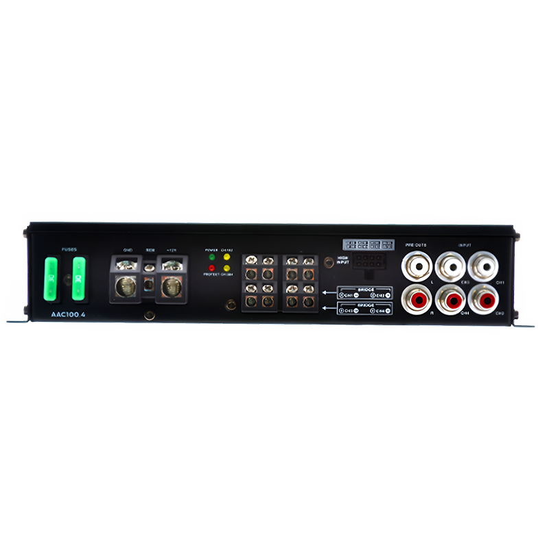 Monster AAC100.4 4-Channel Amplifier Monster Audio