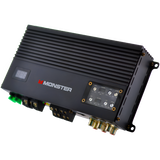 Monster AAC100.4 4-Channel Amplifier Monster Audio